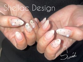 シェラック/ネイル/ミラー