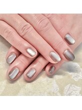 クラウンプリンセス(Crown Princess)/マグネットネイル