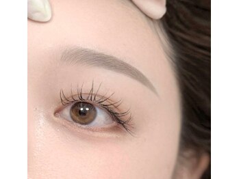 ノイエ(NOIE)の写真/名駅◆眉毛を整えることでお顔の雰囲気&印象UP♪【アイブロウwax+間引きレディース¥4400/メンズ¥4950】