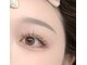 ノイエ(NOIE)の写真/名駅◆眉毛を整えることでお顔の雰囲気&印象UP♪【アイブロウwax+間引きレディース¥4400/メンズ¥4950】