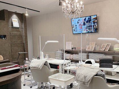 ツメカザリ 西金沢店(TsumekazaRi)の写真