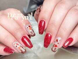 ハート/バレンタイン