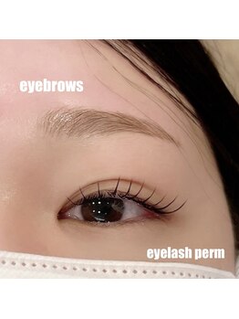 LEIA【eyelash&eyeblow】【4月上旬 NEW OPEN（予定）】 /まつ毛パーマ×美眉
