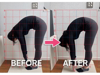 ハル 自由が丘 奥沢(HAL)/ピラティスの効果(自由が丘)