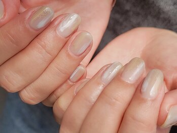 キャットケー ネイル(CAT.K Nail)/【hand】nuance1