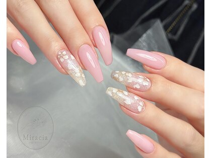 ミラシア フロム エムネイル(Miracia from Mネイル)の写真