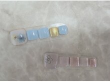 モアプラス 橿原店(MORE+plus)/フットネイルＡコース【6000円】