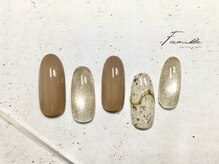 ファミーユ 新宿西口店(Famille)/まつげパーマ/定額/持ち込み