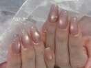 magnet × flash gradation ☆
