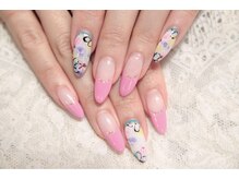 アフィック ネイル(afic nail)/afic nail