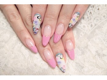 アフィック ネイル(afic nail)/afic nail