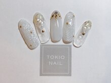 トキオ ネイル(TOKIO NAIL)/時間制やり放題コース