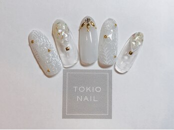 トキオ ネイル(TOKIO NAIL)/時間制やり放題コース