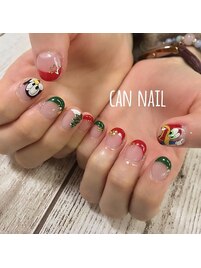 キャラネイル！