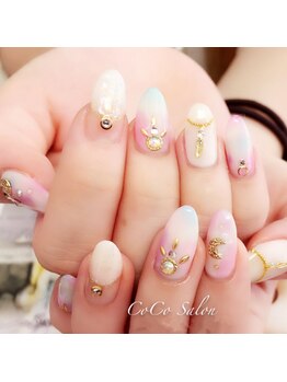 ジェルやり放題 オフ込 8800円