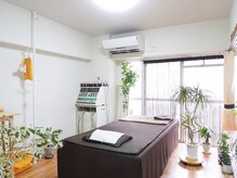 はばセラピー/清潔感のある空間です♪