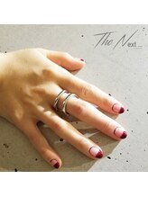 ザネクストキタホリエ(The Next...kitahorie)/囲みネイル