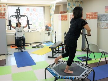 PBクラブ 五日市スタジオ/目的別のトレーニングが可能♪