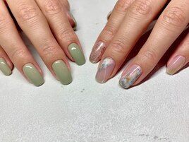 アシンメトリー