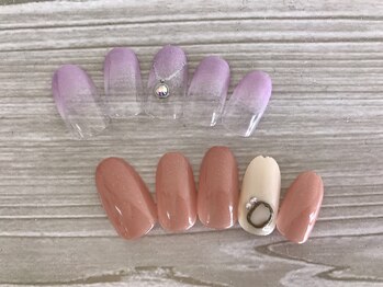 ネイルアンドアイラッシュサロン プリンセス 成田店/princessギャラリー