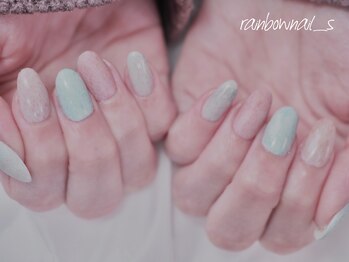 レインボーネイルズ(Rainbow nails)/