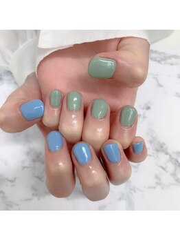 ラス 方南町駅前店(LATH)/6月*ネイル