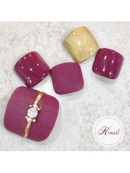 ケイネイル(Knail)/ラグジュアリーアート