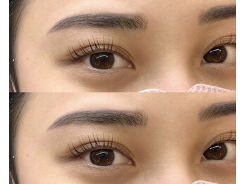 ホーム バイ ソロ(Home by SOLO)/パリジェンヌ×アイブロウwax