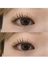 ワンドット 佐賀(One.)/まつ毛パーマ