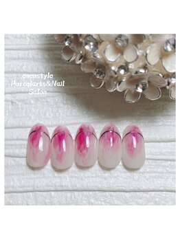 エンエンスタイル(enenstyle)/ニュアンス定額コース