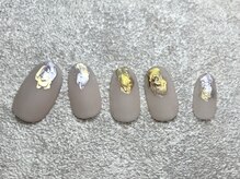 ネイルブレイク リリア(Nail Break lilia)/【初回オフ無料】シンプルネイル