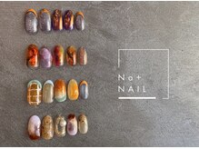 エヌエープラスネイル 西葛西店(Na+nail)/9，10月monthly design