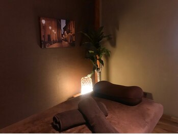 オーダーメイド整体とまと/完全個室で1人1人じっくり施術