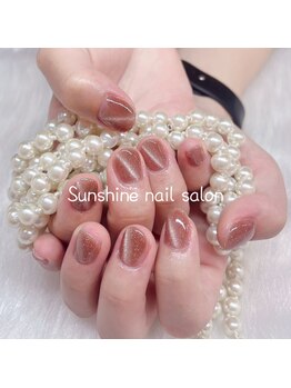 サンシャインネイルサロン 池袋(Sunshine nail salon)/ネイルデザイン