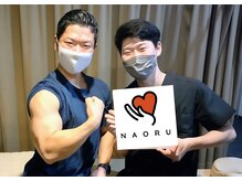 ナオル整体 仙台院(NAORU整体)/パフォーマンスアップ　20代男性
