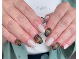 ～個性派magnetネイル～