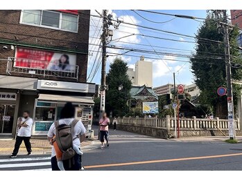 ハリス(HARIS)/道順2