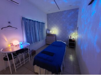 ヒーリングムーン(Healing MooN)の写真/【毎日、頑張る男性のリセットタイム】人目を気にせず、深く整うひとときを…♪