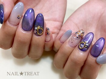 ネイルトリート 茨木駅前店(NAIL TREAT)/新色マグネット