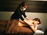 【HOTオイルリンパ】冬季限定☆暖かいオイルで全身しっかり90分☆ ¥10,000‐