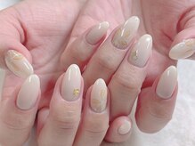 トイロ 西院店(TOIRO)/みさと/フラワーネイル