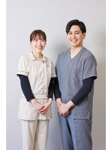 前橋miraie鍼灸整骨院(前橋ミライエ鍼灸整骨院)/スタッフ[整体/小顔/前橋/群馬]