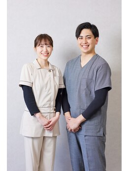 前橋miraie鍼灸整骨院(前橋ミライエ鍼灸整骨院)/スタッフ[整体/小顔/前橋/群馬]