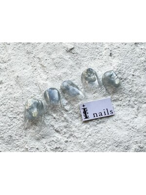 I-nails池袋店