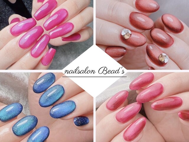 nailsalon Bead's【ネイルサロン　ビーズ】