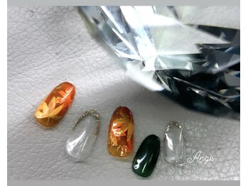 アンジュ 船橋店/紅葉¥8980