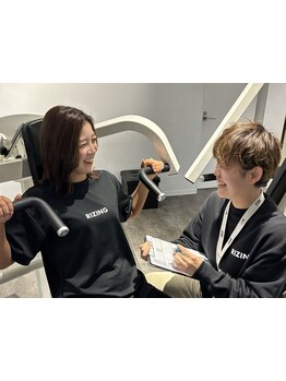 サイズダウンを目指したい