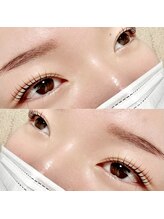 メル(me'r.)/パリジェンヌラッシュリフト