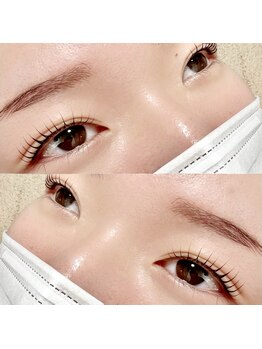 メル(me'r.)/パリジェンヌラッシュリフト