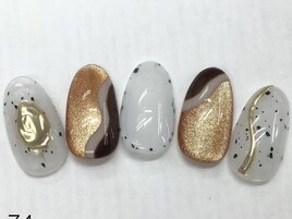 定額デザインB＊ニュアンス